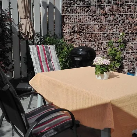 Sonne & Mond By Interhome Apartamento *