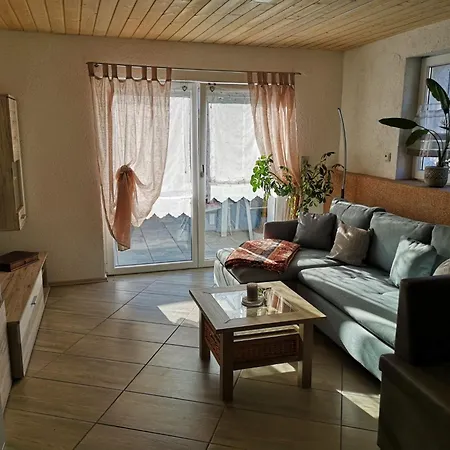 Sonne & Mond By Interhome Apartamento Meißenheim